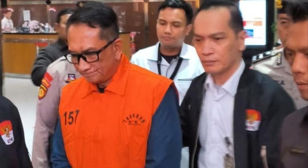 Kasus Suap Impor Bea Cukai