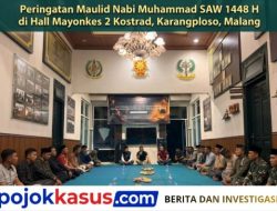 Maulid Nabi Yonkes 2 Kostrad, Prajurit Perkuat Iman dan Disiplin