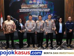Polri Perkuat Layanan Polisi 110 untuk Respons Cepat