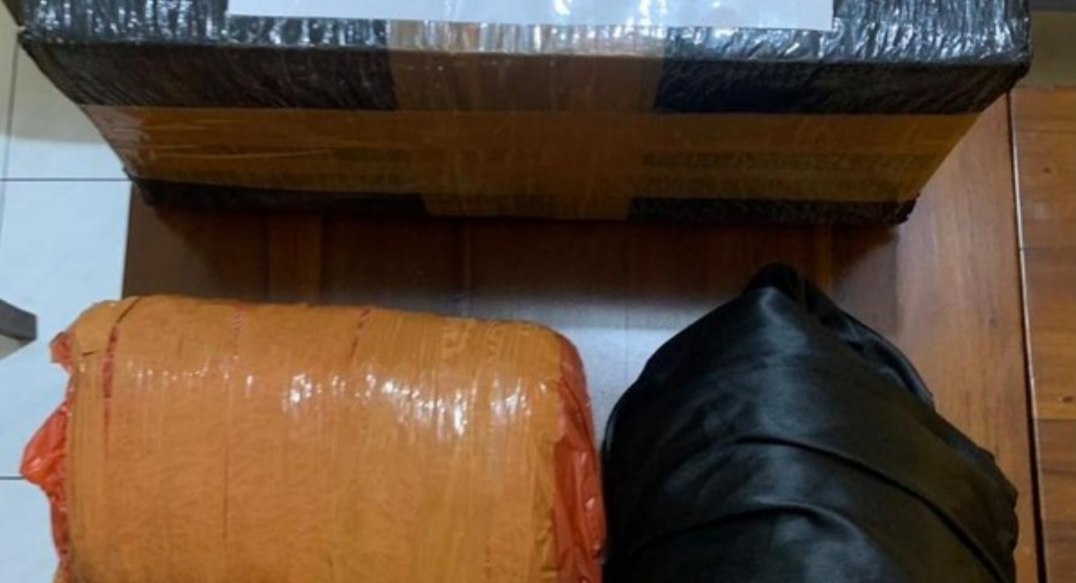 Jaringan Ganja Lintas Kota Terbongkar