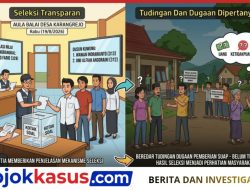 Seleksi Perangkat Desa Karangrejo Dipertanyakan, Panitia Diminta Transparan