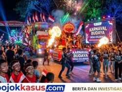 Karnaval Kalisogo Meriah, Lima RT Adu Kreativitas