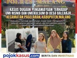2 Wanita Teraniaya Di Malang Tegar Menolak Damai, 10 Tahun Diintimidasi Menjerit Keadilan