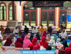 Tasyakuran HUT Kemerdekaan RI Ke-81 Pererat Kebersamaan Warga