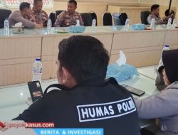 Humas Polres Pasuruan Fasilitasi Komunikasi Terkait Perkara Laka Lantas Tahun 2017