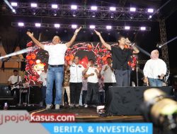 HUT ke-60 Korem Bhaskara Jaya, Lautan Rakyat Sidoarjo Penuhi GOR Delta