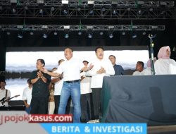 HUT Korem Bhaskara Jaya Pecah, Ribuan Warga Padati GOR Delta
