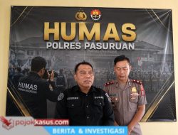 Polres Pasuruan Beri Klarifikasi atas Meninggalnya Tersangka di Beji, Komitmen Usut Tuntas dan Transparan