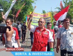 ‎ ‎AyiK Suhaya Guncang Pasuruan! Uang Rakyat Rp1,12 M Dipertaruhkan, LIRA Desak Audit Total Barak Dalmas Polres