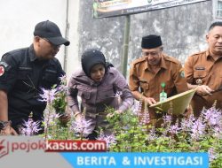 Wabup Sidoarjo Dorong UMKM Herbal Kumis Kucing Jadi Penggerak Ekonomi Desa