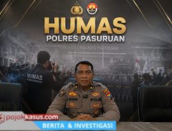 Polres Pasuruan Mutasi Tiga Penyidik Polsek Beji Demi Efektivitas dan Kelancaran Proses Penyidikan