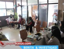 Sambut HUT ke-81 RI, Lapas Sidoarjo Buka Pemeriksaan Kesehatan Gratis untuk Warga