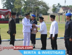 Remisi Warga Binaan Sidoarjo Diserahkan Bupati, Ini Pesannya