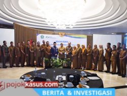Pemkab Sidoarjo Dorong Perlindungan Jaminan Sosial Pekerja Rentan