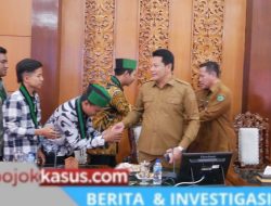 HMI Sidoarjo Dukung Penuh Pemberantasan Miras & HIV/AIDS   