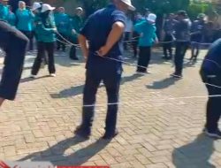 Lomba Gembira HUT RI ke-81 Kecamatan Tanggulangin   