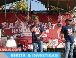 Jalan Sehat Kemerdekaan Pandean Banjir Doorprize Menarik