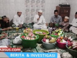 Maulid Nabi Musholla Al Firdaus Pandean Pererat Silaturahmi