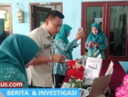 Olahan Kue Ubi Singkong Kreatif Ibu PKK Pejangkungan