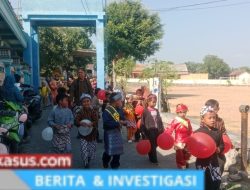SDN 1 Pandean Semarakkan Kemerdekaan RI Ke-81