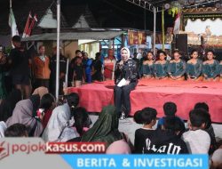 Gapura Megah Jogosatru Diresmikan, Jadi Ikon Baru Desa Sukodono