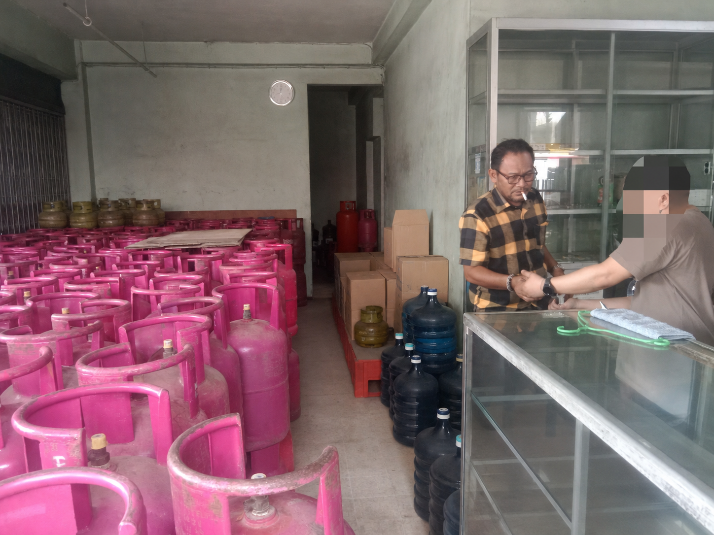 Ungkap Jaringan Bisnis