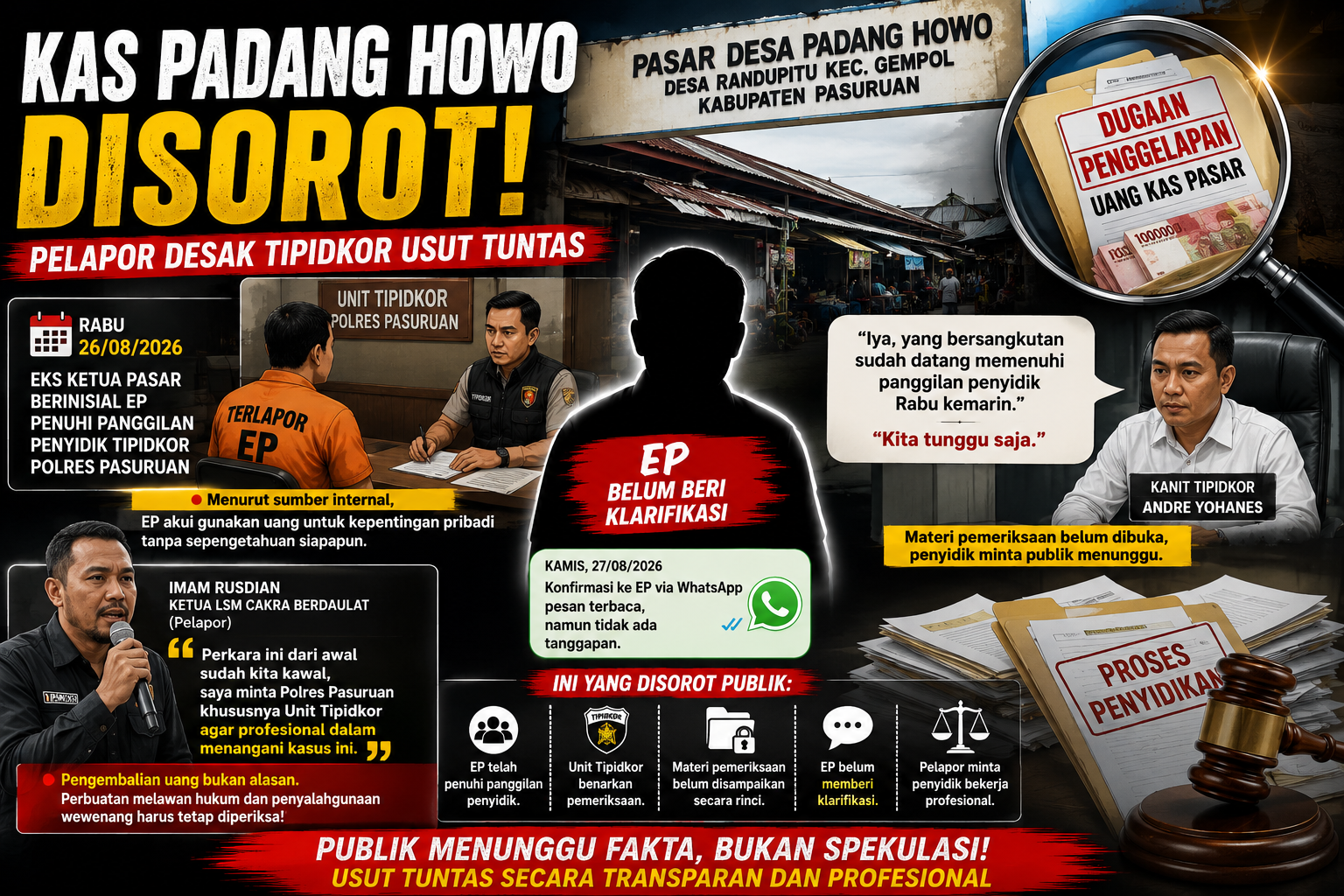 Kas Padang Howo