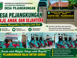 PKK Pejangkungan Dorong Warga Cegah Narkoba dan Judol