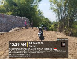 Diduga Menyalahi Aturan Secara Sadar,  Beranikah Pemkab Menindak Proyek Sebani