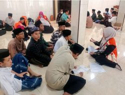 Rapid Asesmen Santri