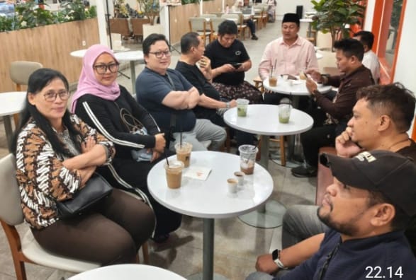 Militan Gibran 08 Jatim Konsolidasi, Target Kawal 2029
