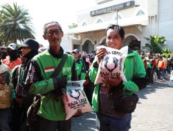 Pemkab Sidoarjo Bagikan