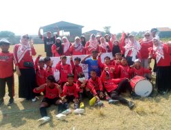Grand Final Sepak Bola Mini Gempol Memanas, DPRD Dorong Naik Kelas