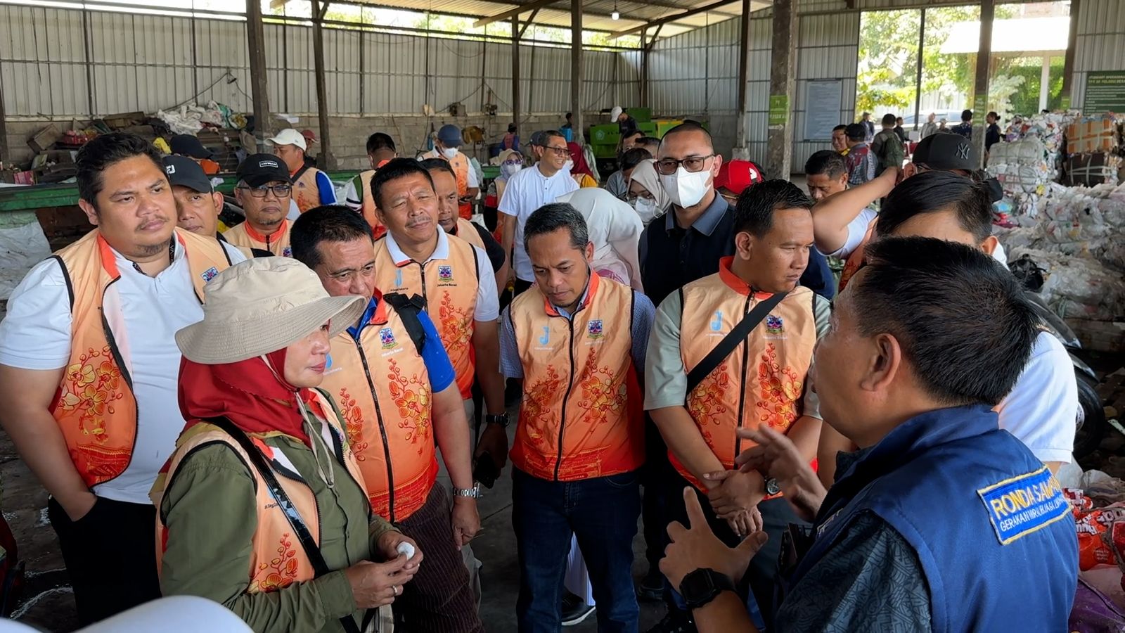 Jakarta Barat Pelajari
