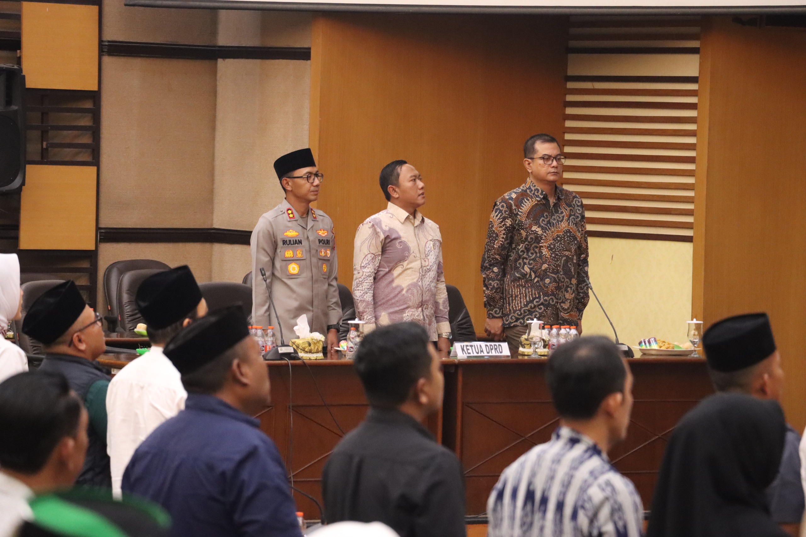 Pelantikan HMI Kabupaten