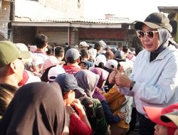 Sriatun Subandi Berbaur