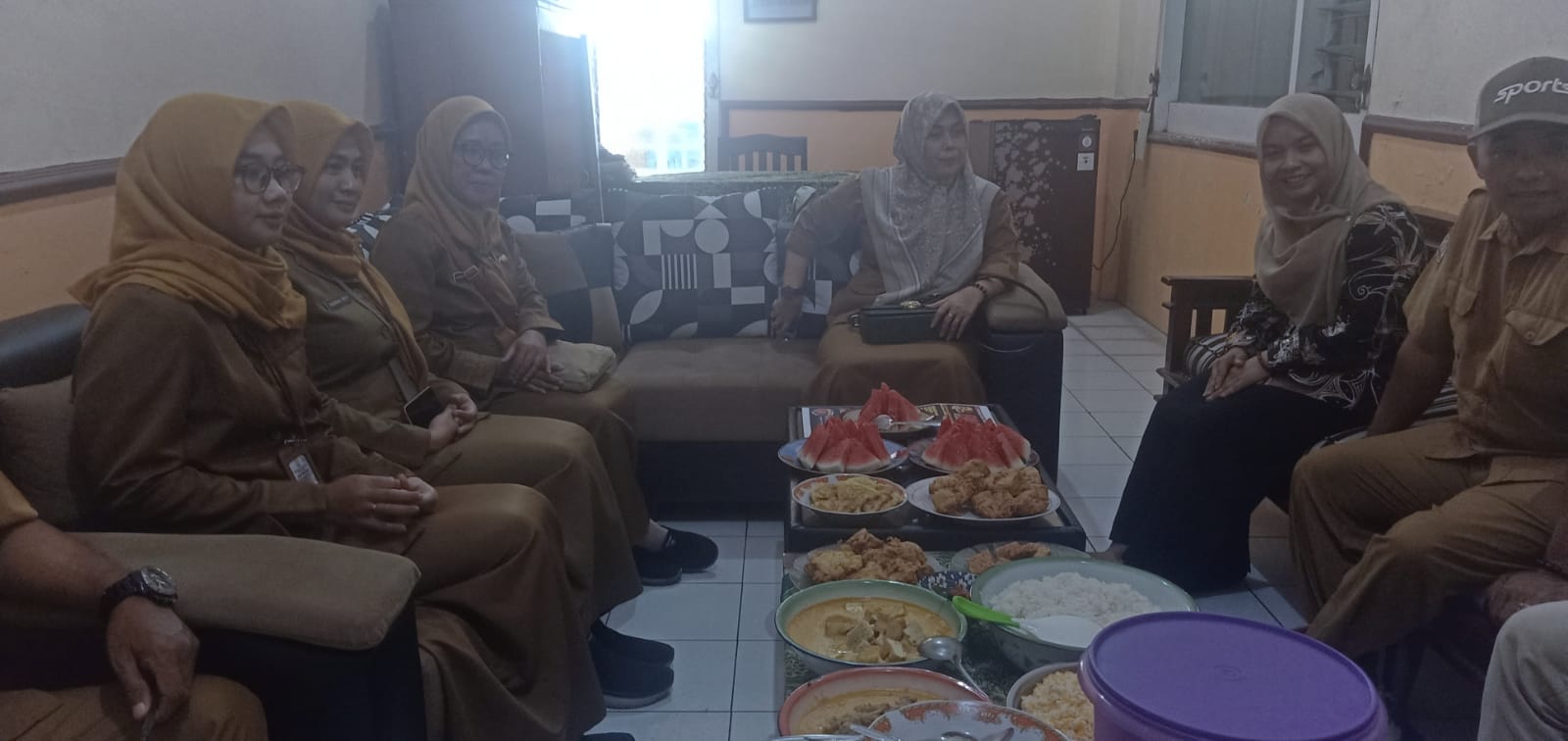 Pemdes Gampingan Dorong KTH Berkah Tani Berlegalitas