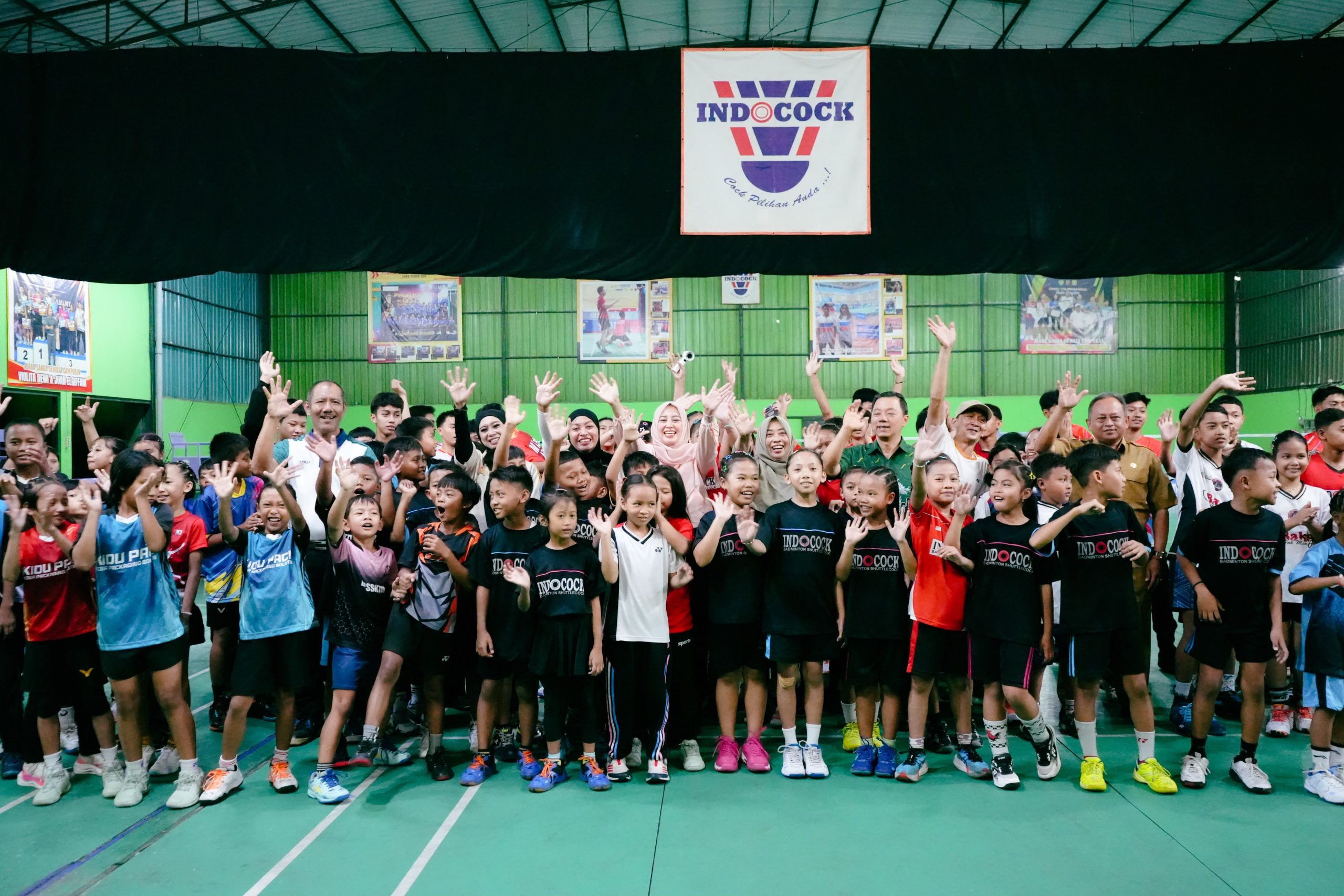 Bupati Pasuruan Open 2026 Jadi Ajang Seleksi Atlet Porprov Jatim