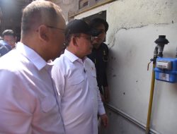 jaringan gas Sidoarjo