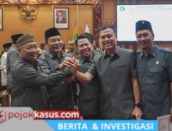 Raperda Sidoarjo Bahas APBD dan Ketertiban Warga