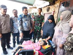 bantuan kursi roda Sidoarjo