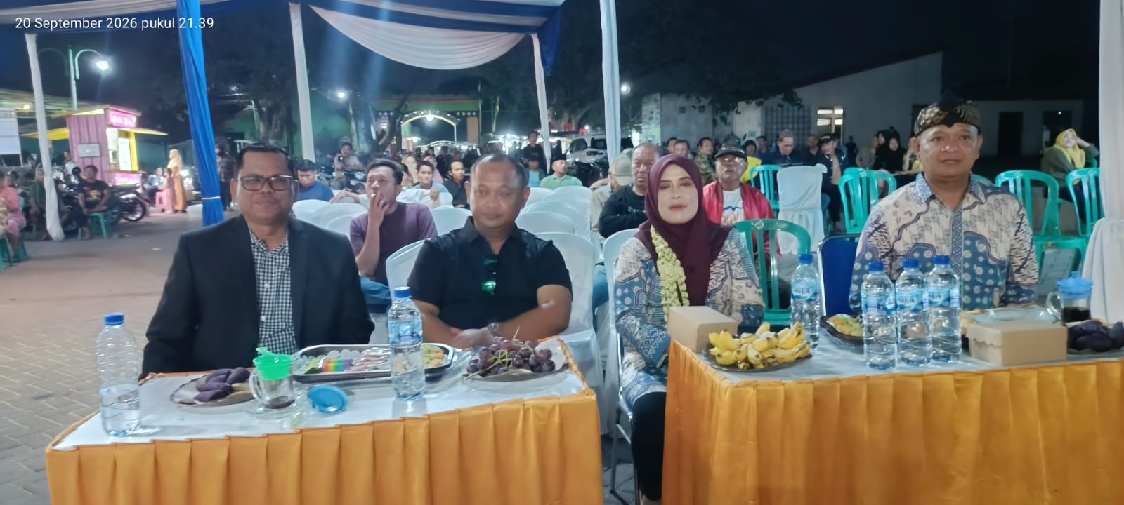 Wayang Kulit Bulusari Bikin Ruwah Desa Makin Meriah, 700 Warga