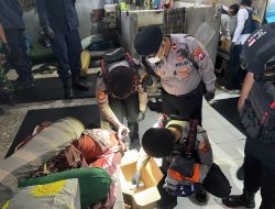 Lapas Sidoarjo Gelar