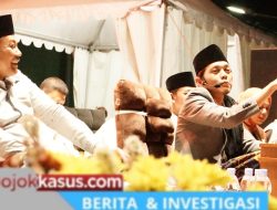 Sedekah Bumi Desa Pabean Perkuat Silaturahmi Warga Sidoarjo
