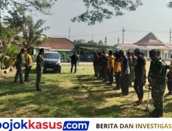 TNI-Polri Jabon Kompak Bersihkan Lingkungan, Sinergi Makin Kuat