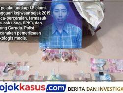 Kasus Pembakaran Al-Quran di Banyuwangi: AR Alami Gangguan Kejiwaan
