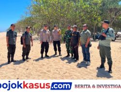 Patroli Wisata Malang Ingatkan 1500 Wisatawan Dilarang Berenang
