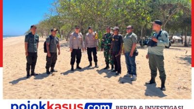Patroli Wisata Malang Ingatkan 1500 Wisatawan Dilarang Berenang