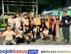 Tim Guntarnik Dusun Krajan Raih Juara Karnaval