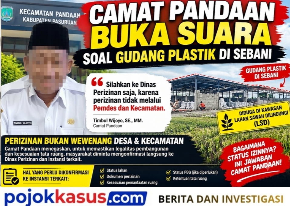 Diduga Menyalahi Aturan Secara Sadar,  Beranikah Pemkab Menindak Proyek Sebani